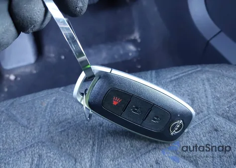 2025 Nissan Kicks Sv Fwd из США, поврежденный, VIN 3N8AP6CA8SL379847